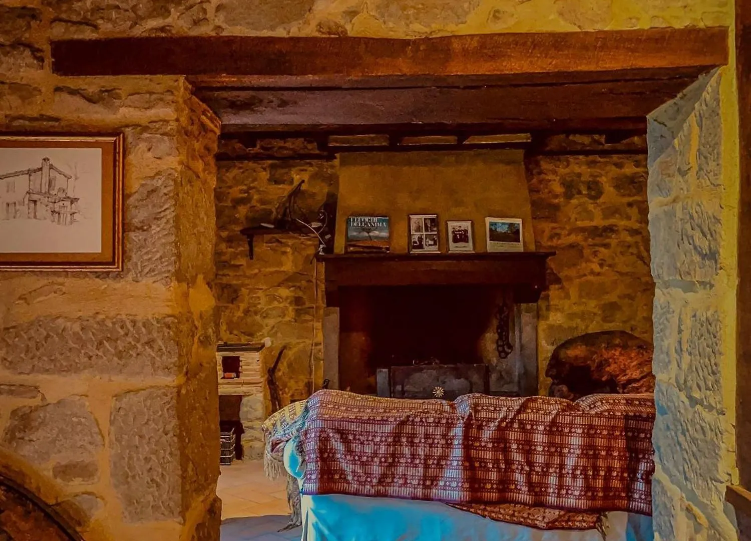 Casa Paladini Villa Castiglione di Garfagnana Feriehus